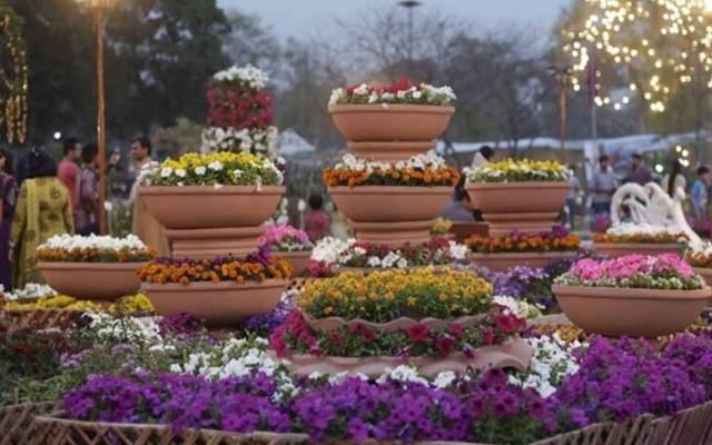   زندہ دلان  کے شہر لاہور  میں جشن بہاراں آج سے منایا جائے گا۔