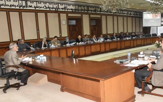 وزیر خزانہ کی زیرصدارت اقتصادی رابطہ کمیٹی کا اجلاس، حج پالیسی 2023 کی منظوری