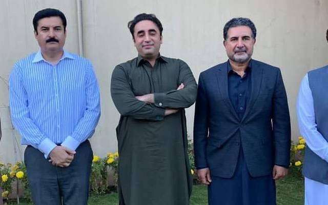 پی ٹی آئی کے سابق رکن قومی اسمبلی پیپلزپارٹی میں شامل 