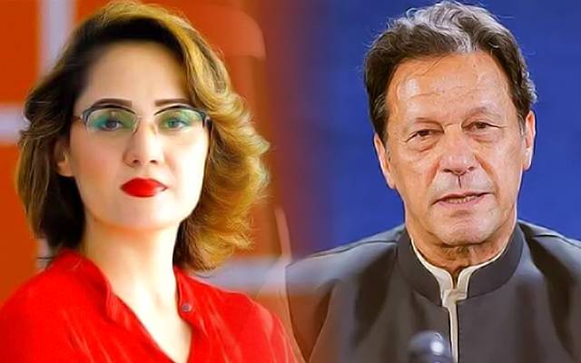سابق وزیراعظم عمران خان نے صحافی غریدہ فاروقی کو پیغام پہنچا دیا۔ انہوں نے یہ پیغام پی ٹی آئی رہنما فواد چودھری کے ذریعے پہنچایا