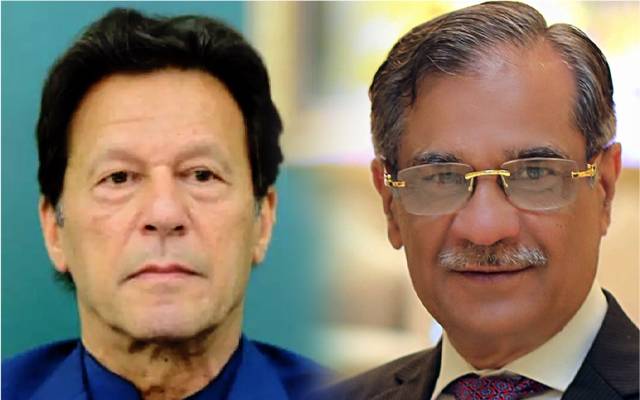 ثاقب نثار نے عمران خان کو جزوی ’ صادق اور امین‘ کیسے قرار دیا ؟ حقائق سامنے آگئے 