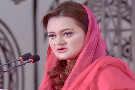 عمران خان ایک بل سے نکل کر دوسری میں چھپ جاتا ہے:مریم اورنگزیب