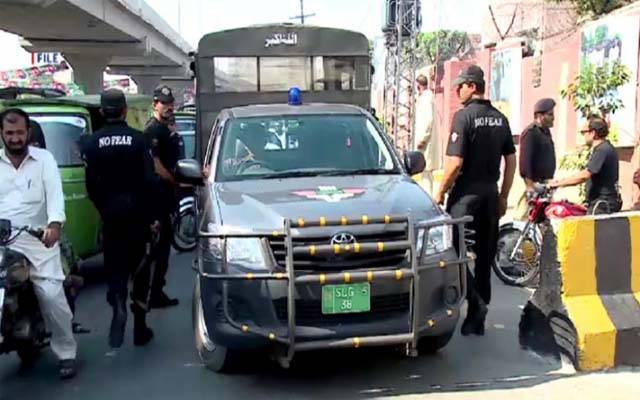 لاہور: سی آئی اے اقبال ٹاؤن سرکل کی کارروائی، دو انتہائی مطلوب شوٹرز گرفتار