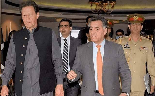 فیض حمید کے خلاف انکوائری شروع ہو گئی ، حکومت کی تصدیق