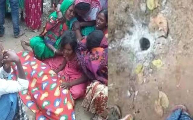 بھارتی فوج کے تربیتی ہیلی کاپٹر نے مارٹر گولہ گاؤں میں پھینک دیا، 3 شہری ہلاک