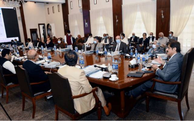 سندھ کابینہ کا کچے میں ڈاکوؤں کے خلاف آپریشن کرنے کا فیصلہ