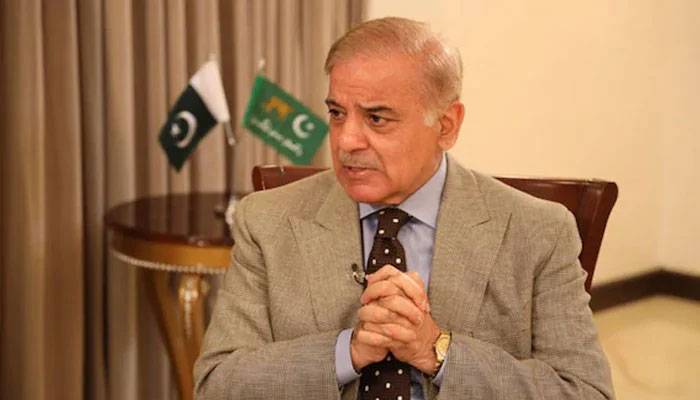 شہباز شریف نےلیگی امیدواروں سے پارٹی ٹکٹ کیلئے درخواستیں طلب کر لیں