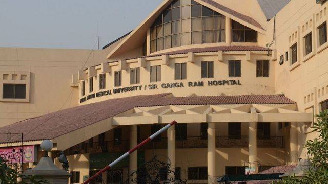 گنگا رام ہسپتال میں خون کی بوتلیں بیچنے کا انکشاف 