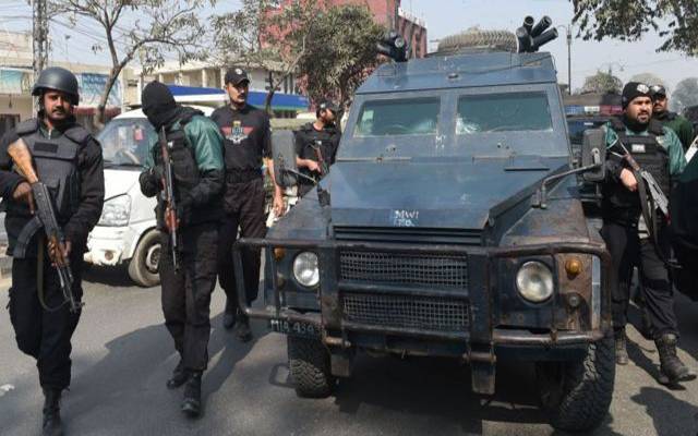 سی ٹی ڈی کی کامیاب کارروائی، لاہور سمیت تین شہروں سے 12 دہشتگرد گرفتار