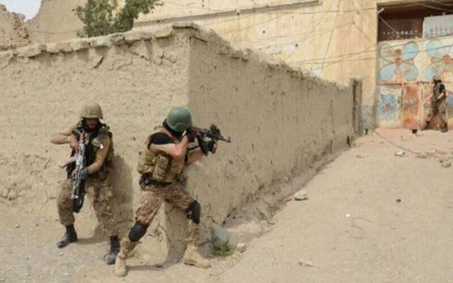 شمالی و جنوبی وزیرستان میں فورسز کے آپریشنز،5 دہشتگرد ہلاک