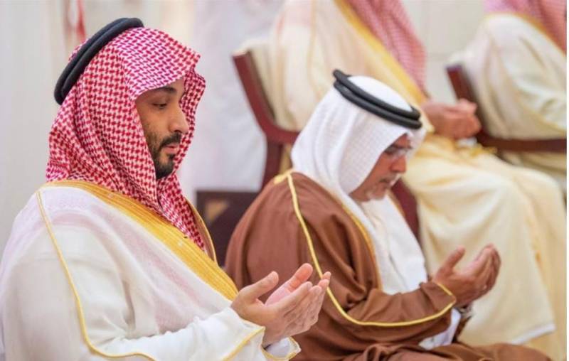 بانی سعودی عرب شاہ عبدالعزیز کی صاحبزادی شہزادی الجواہرہ انتقال کر گئیں 