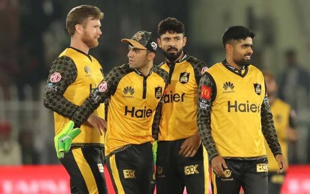 پشاور زلمی نے 2منفرد ریکارڈ اپنے نام کر لیے 