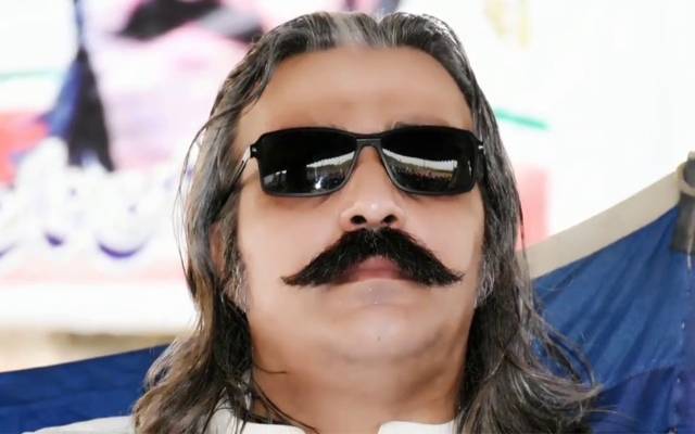 اسلام آباد کی عدالت نے پی ٹی آئی رہنما علی امین گنڈا پور کو اشتہاری قرار دے دیا