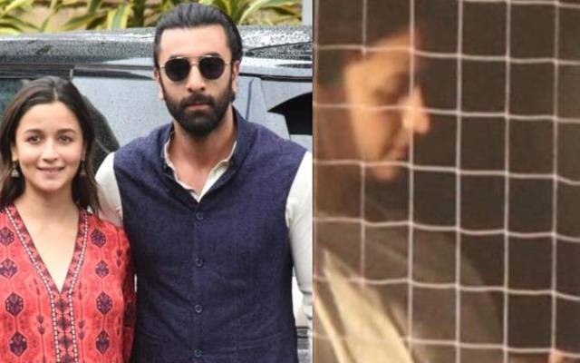 عالیہ بھٹ کی تصاویر اس وقت لیک کی جب وہ اپنے گھر کی بالکونی میں بیٹھی آرام کر رہی تھیں۔ اب رنبیر کپور نے اس واقعے پر کھل کر انکشاف کیا ہے