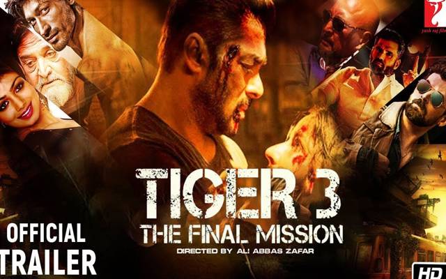 بالی وڈ کے سُپر اسٹار سلمان خان کی آئندہ ریلیز کی جانے والی فلم ’ٹائیگر 3‘ کی شوٹنگ کے مناظر سوشل میڈیا پر وائرل ہو رہے ہیں۔ 