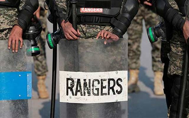  لاہور میں ایک بار پھر دفعہ 144 نافذ ،رینجرزطلب