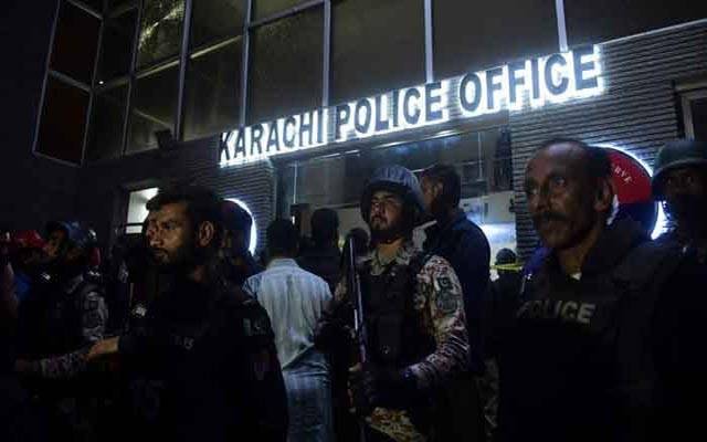 کراچی: سی ٹی ڈی کی کارروائی، کے پی او حملے کا ماسٹر مائنڈ ہلاک
