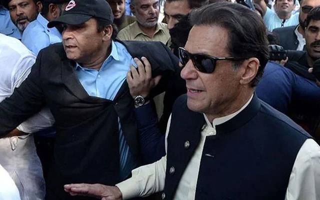 ’عمران خان نہیں آتے تو  وارنٹ جاری کردوں گا‘