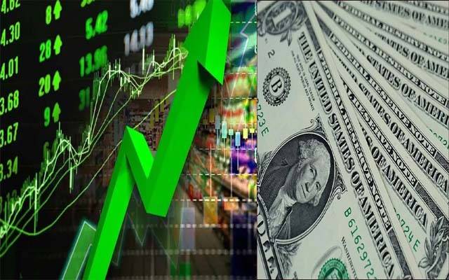 ہفتے کا پہلا کاروباری دن، ڈالر کی قدر میں اضافہ، کاروبار میں تیزی