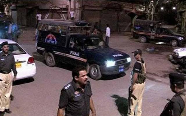 کراچی :پولیس کی ٹارگٹڈ کارروائیاں، 8 ملزمان گرفتار 