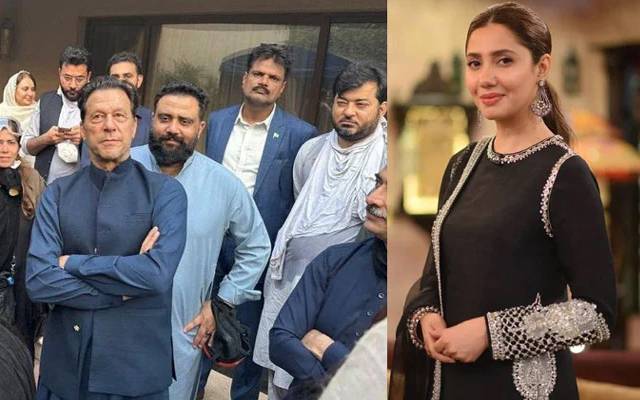 پاکستان کی معروف اداکارہ ماہرہ خان نے بھی لاہور کی سیاسی اور امن و امان کی صورتحال پر اپنا ردعمل ظاہر کردیا۔