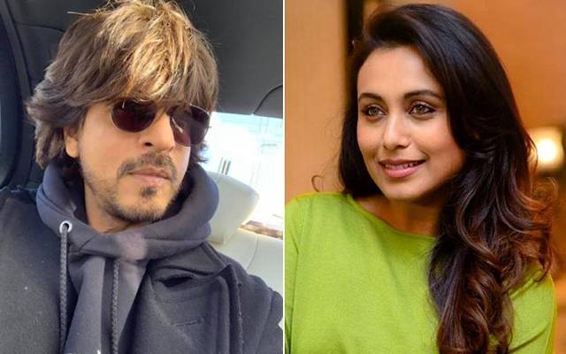 بالی ووڈ کنگ شاہ رخ خان نے حال ہی میں ساتھی اداکارہ رانی مکھرجی کی فلم ’مسز چیترجی vs ناروے‘ میں شاندار اداکاری کی تعریف کی ہے۔