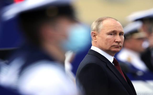 جنگی جرائم پر عالمی عدالت کی جانب سے روسی صدر کے وارنٹ گرفتاری جاری