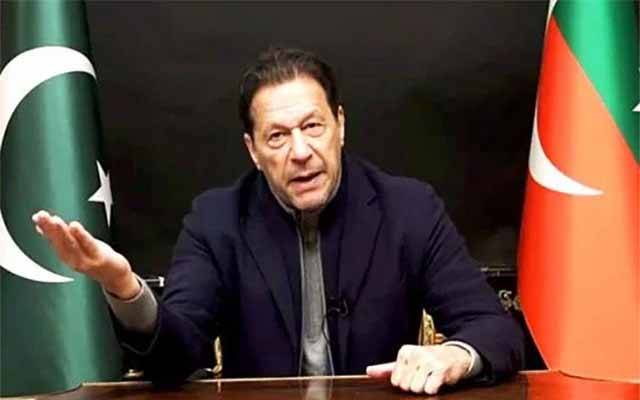 پولیس نے چار دیواری کا تقدس پامال کیا، عمران خان کا مقدمہ کروانے کا اعلان 