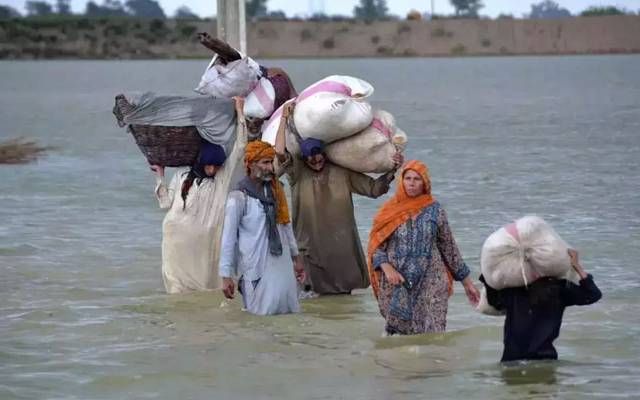 علی بابا گروپ کی جانب سے سیلاب متاثرین کیلئے لاکھوں ڈالرز کا عطیہ