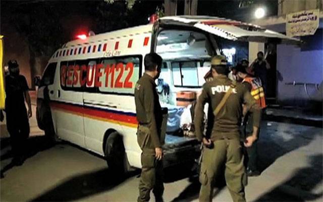 حافظ آباد: سفاک بیٹے نے چھریوں کے وار کرکے باپ کو قتل کردیا