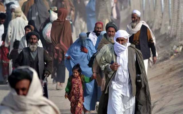  حکومت کا افغان باشندوں کی نقل و حرکت پر پابندی لگانے کا فیصلہ 