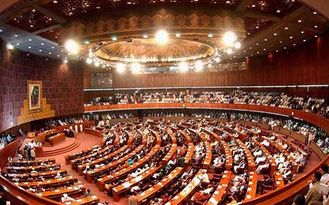 پارلیمنٹ کا مشترکہ اجلاس ، ملازمین کی چھٹیاں منسوخ کردی گئیں