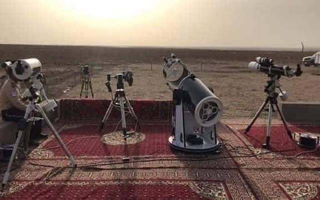 رمضان المبارک کاچاند ،سعودی ماہر فلکیات نے بڑی پیشگوئی کر دی 