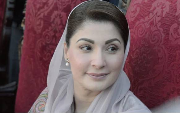 پاکستان میں شدید زلزلے کےبعد مریم نواز نےپیغام جاری کردیا