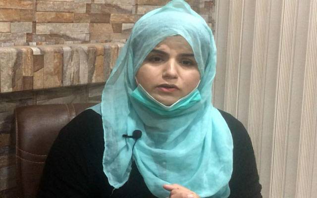 ٹک ٹاکر عائشہ اکرم کے وارنٹ گرفتاری جاری