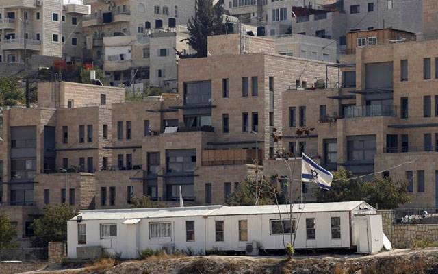 اسرائیلی پارلیمنٹ میں مزید 4 یہودی بستیاں قائم کرنے کا بل منطور