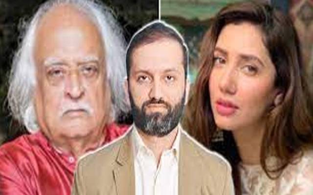 مسلم لیگ(ن) کے سینیٹر ڈاکٹر افنان اللّٰہ خان کو اداکارہ ماہرہ خان اور مصنف انور مقصود کے بارے میں غیر مناسب ٹوئٹ کرنے پر شوبز شخصیات اور سوشل میڈیا صارفین کی جانب سے شدید تنقید کا سامنا ہے۔ 