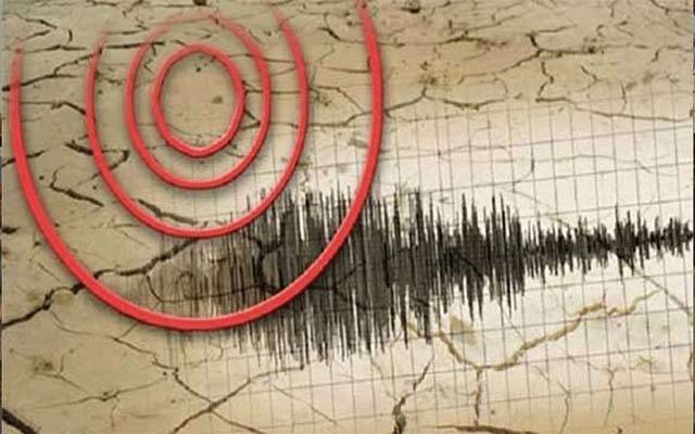پنجاب کے مختلف شہروں میں زلزلے کے جھٹکے