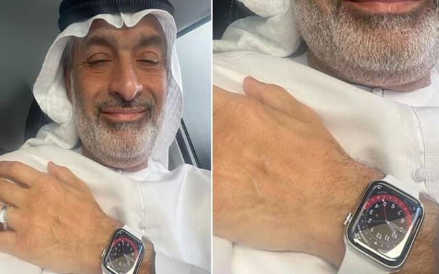 متحدہ عرب امارات (یو اے ای ) میں مقیم ندھال محمد الرحمہ ہارٹ اٹیک آنے کے بالکل قریب تھے لیکن لاعلم تھے تاہم اسمارٹ واچ کے نوٹیفکیشن نے ان کی زندگی بچالی۔