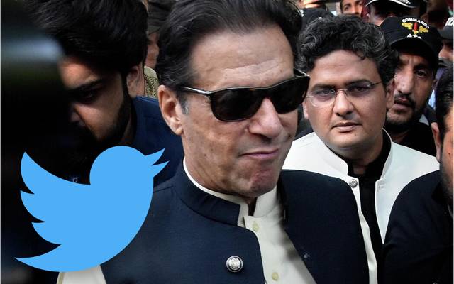 ’عمران خان کو گرفتار کرو‘