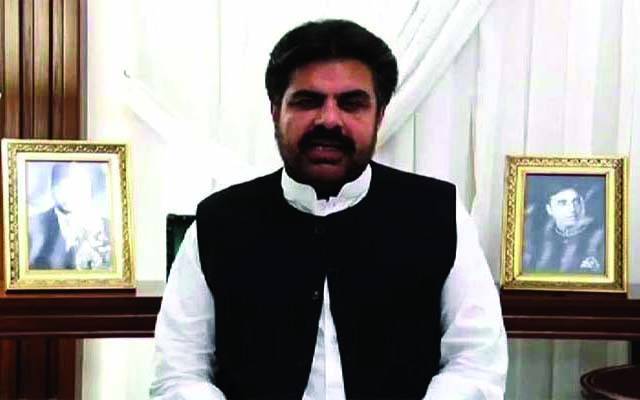 اسمبلیوں کی غیر قانونی تحلیل پر صدر علوی نے وزیراعظم کو خط کیوں نہیں لکھا؟ ناصر شاہ کاخط پر تبصرہ 