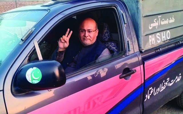 وہاڑی، تحریک انصاف کے پی پی 232 سے صوبائی اسمبلی کے امیدوار گرفتار