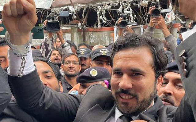 کوئٹہ کی عدالت نے عمران خان کے فوکل پرسن حسان نیازی کی ضمانت منظور کرلی