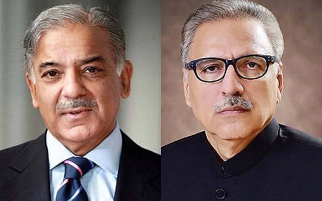 ’آپ کا خط پی ٹی آئی کی پریس ریلیز لگتا ہے‘وزیر اعظم کا صدر کو جواب 