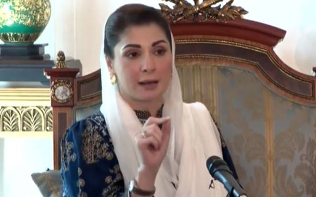 عمران خان ٹیریان خان کا مقدمہ نہ اگل سکتا ہے نہ نگل سکتا ہے:مریم نواز 