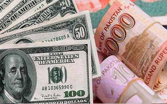 ڈالرکو اچانک’پر‘لگ گئے،چار دن کی چھٹی کے بعد مہنگا