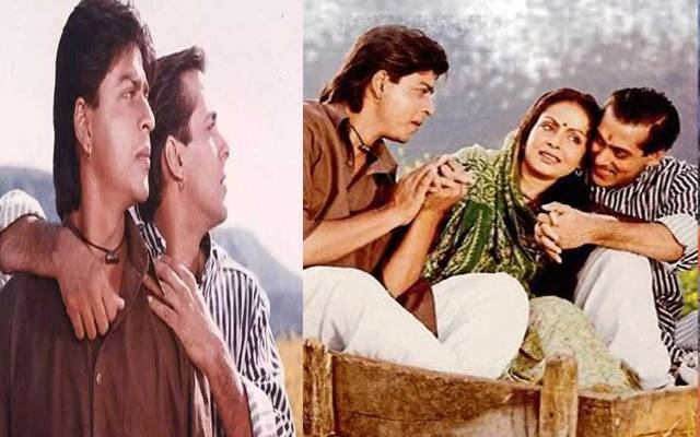 بالی ووڈ کے معروف فلم ساز راکیش روشن نے انکشاف کیا ہے کہ 1995 کی مشہور فلم ’کرن ارجن‘ کے لئے سلمان خان پہلی پسند نہیں تھے، ان سے قبل اجے دیوگن کا انتخاب کیا گیا تھا۔
