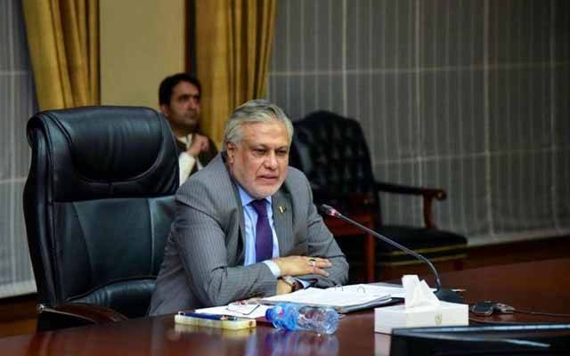 وزیر خزانہ اسحاق ڈار کی زیر صدارت اقتصادی رابطہ کمیٹی کا اجلاس آج طلب