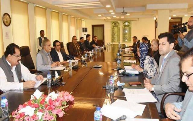 ای سی سی اجلاس، ریکوڈک میں بلوچستان کے شیئرز کیلئے 65 ارب روپے کی منظوری