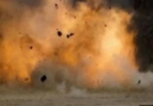 افغان وزارت خارجہ کے دفتر پر خود کش حملہ، 6 افراد جاں بحق
